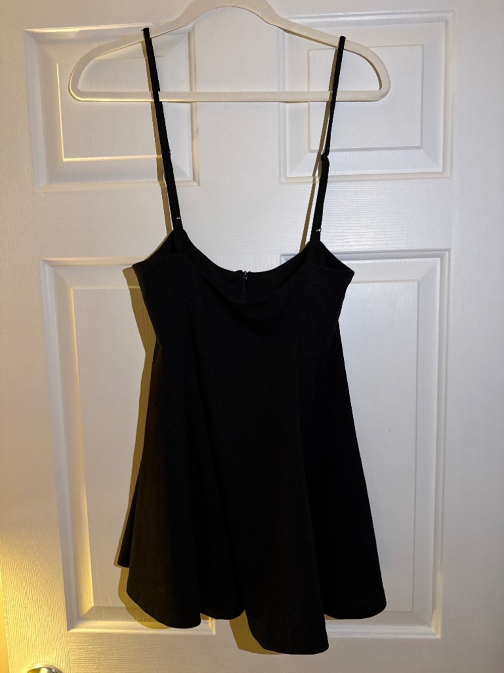 Black Skirt Jumper